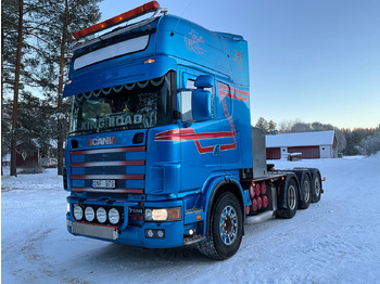 Kravas automašīna SCANIA R 580