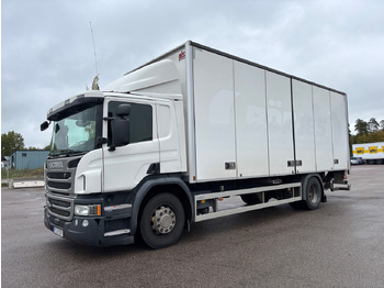 Kravas automašīna SCANIA P 280
