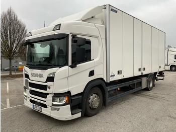 Kravas automašīna SCANIA P 280