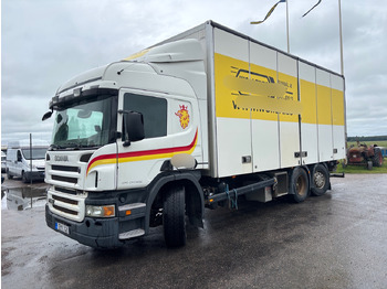 Kravas automašīna SCANIA P 360