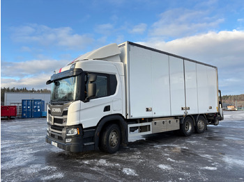 Kravas automašīna SCANIA P 360