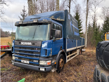 Kravas automašīna SCANIA 94D 220