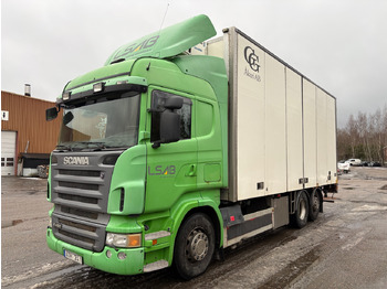 Kravas automašīna SCANIA R 480