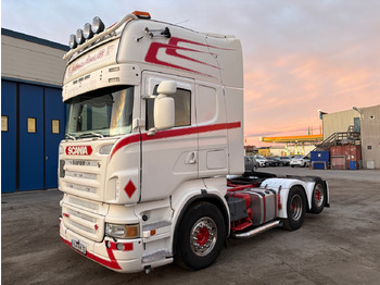 Kravas automašīna SCANIA R 580