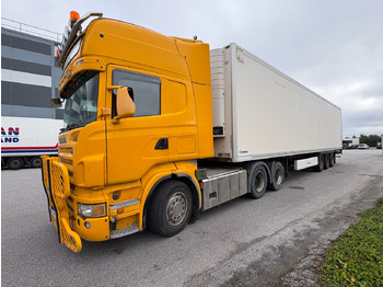 Kravas automašīna SCANIA R 420