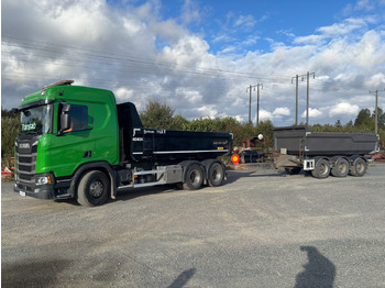 Kravas automašīna SCANIA R 450