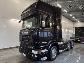 Kravas automašīna SCANIA R 450