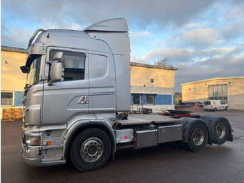 Kravas automašīna SCANIA R 500