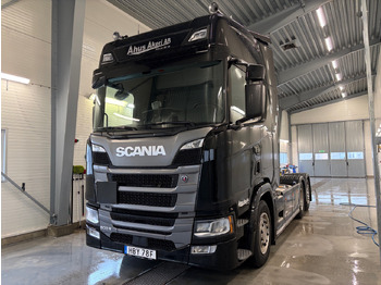 Kravas automašīna SCANIA R 500