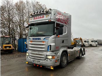 Kravas automašīna SCANIA R 500