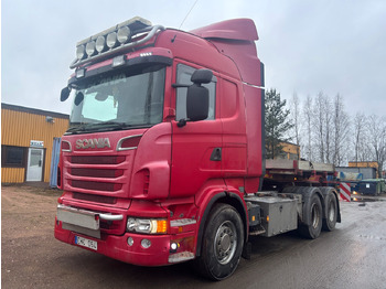 Kravas automašīna SCANIA R 560