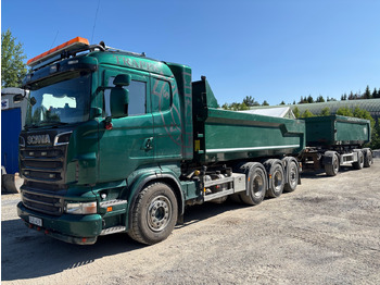 Kravas automašīna SCANIA R 560