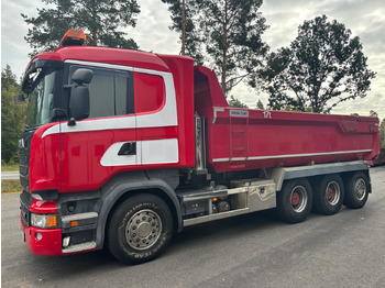 Kravas automašīna SCANIA R 580