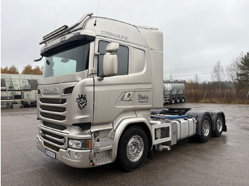 Kravas automašīna SCANIA R 580