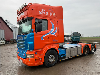Kravas automašīna SCANIA R 620