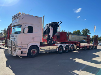 Kravas automašīna SCANIA R 730