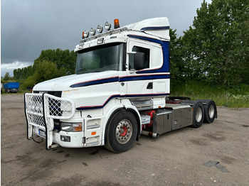 Kravas automašīna SCANIA T164