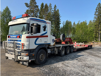 Kravas automašīna SCANIA