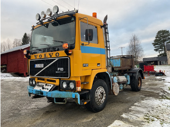 Kravas automašīna VOLVO F10