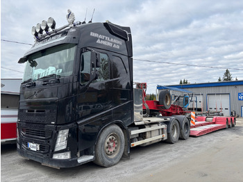 Kravas automašīna VOLVO FH12