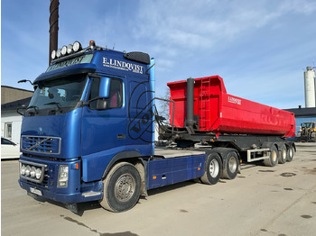 Kravas automašīna VOLVO FH 480