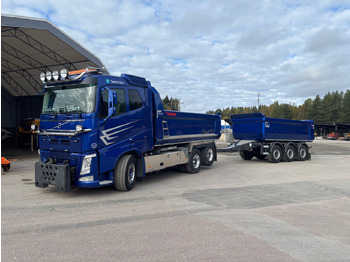 Kravas automašīna VOLVO FH13