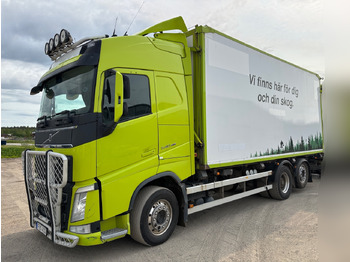 Kravas automašīna VOLVO FH 540