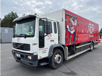 Kravas automašīna VOLVO FL 250