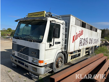 Kravas automašīna VOLVO FL 260