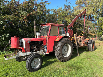 Traktors VALMET 502