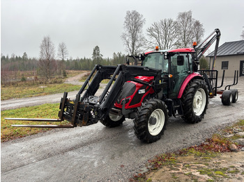 Traktors VALTRA A134