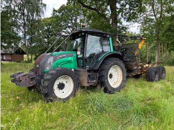 Traktors VALTRA N121