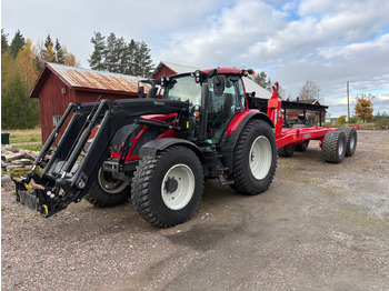Traktors VALTRA N134