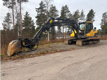 Ekskavators VOLVO EC140D
