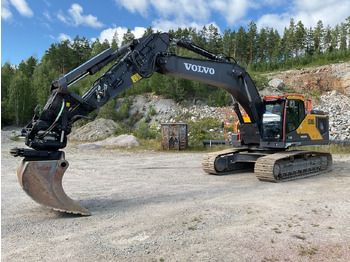 Ekskavators VOLVO EC300EL