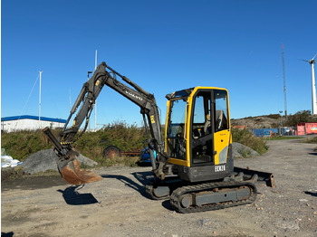 Ekskavators VOLVO ECR28