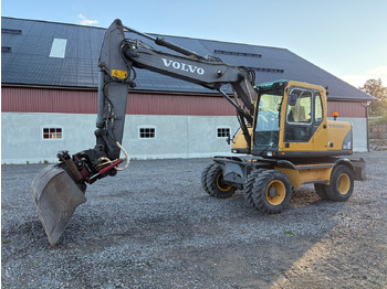 Ekskavators VOLVO EW140