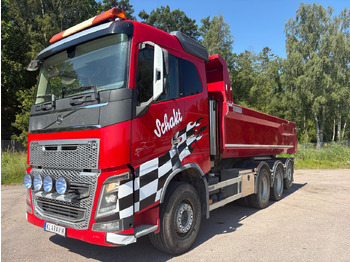 Bortu kravas automašīna/ Platforma VOLVO FH16