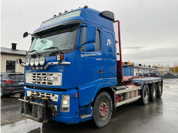 Pacēlājs ar āķi VOLVO FH 520