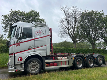 Pacēlājs ar āķi VOLVO FH 540