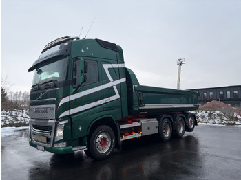 Kravas automašīna pašizgāzējs VOLVO FH 540