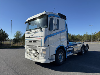 Pacēlājs ar āķi VOLVO FH13