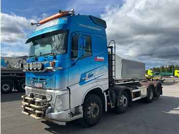 Pacēlājs ar āķi VOLVO FH13