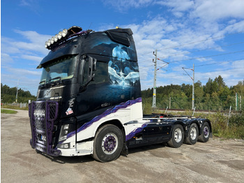 Pacēlājs ar āķi VOLVO FH16