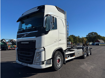 Pacēlājs ar āķi VOLVO FH 500
