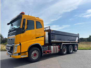 Kravas automašīna pašizgāzējs VOLVO FH 540