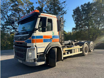 Pacēlājs ar āķi VOLVO FM