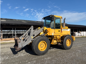 Riteņu iekrāvējs VOLVO L50C