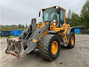 Riteņu iekrāvējs VOLVO L70F