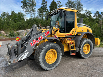 Riteņu iekrāvējs VOLVO L70H